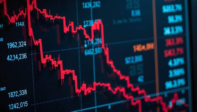 AEX en Europa openen waarschijnlijk lager, na rode dag Amerika