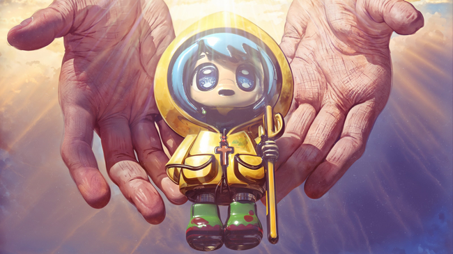 Unofficial Catholic Meme Coin LUCE Surges as Bettors Wager On Next Pope