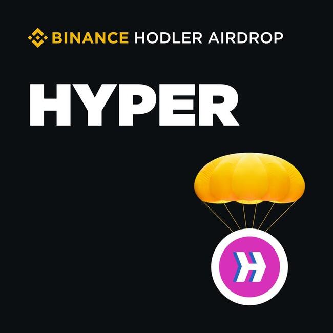 Binance introduce Hyperlane (HYPER) – Al 15-lea proiect HODLer Airdrops