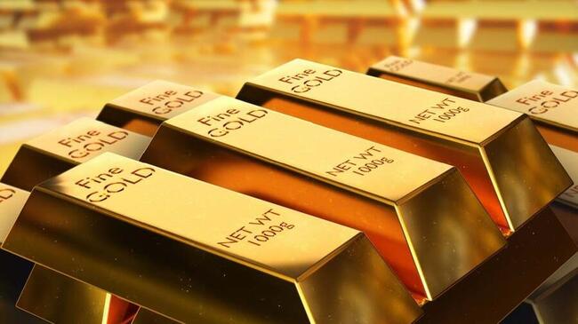 I prezzi dell’oro salgono oltre $3.500 sulle ali di un dollaro debole