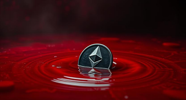 เกิดอะไรขึ้นกับ Ethereum ? ราชาแห่ง Altcoin ที่ตอนนี้กำลังตกที่นั่งลำบาก