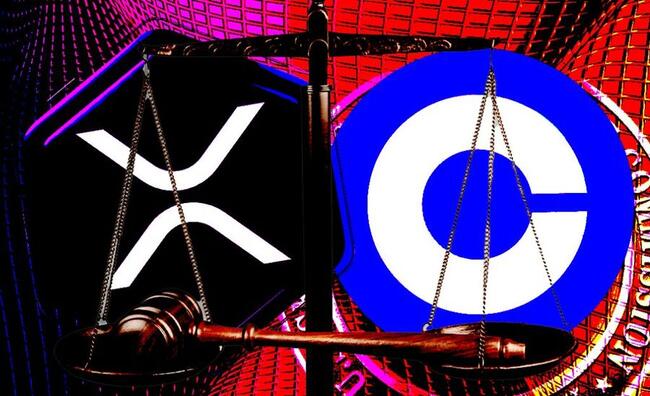 รัฐออริกอนระบุว่า XRP เป็น ‘หลักทรัพย์’ ที่ยังไม่จดทะเบียน ! ในคดีความใหม่ระหว่าง Coinbase
