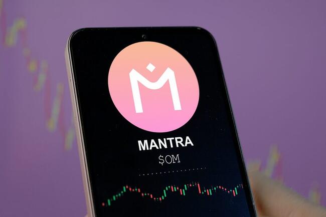 Mantra (OM) verbrandt 150 miljoen tokens na koerscrash van 90%