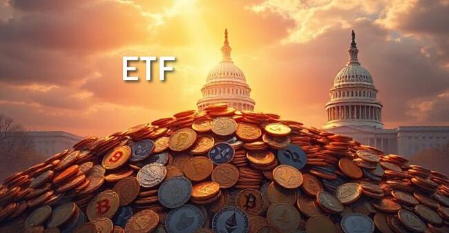 ก.ล.ต.สหรัฐฯ ขยับทันทีหลังได้ผู้นำใหม่! เตรียมทบทวนคริปโทฯ ETF กว่า 70 กองทุนในปี 2025
