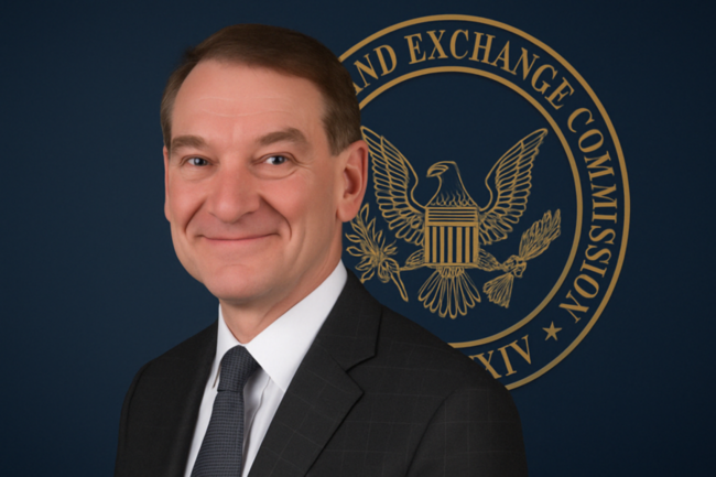 Paul Atkins正式上任SEC新主席，下一步批准XRP、SOL..等山寨幣ETF，開放以太坊質押？