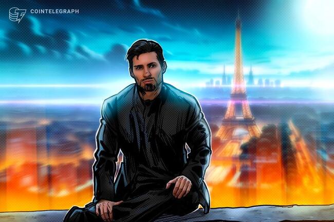 Pavel Durov: Keine Hintertür für Behörden bei Telegram