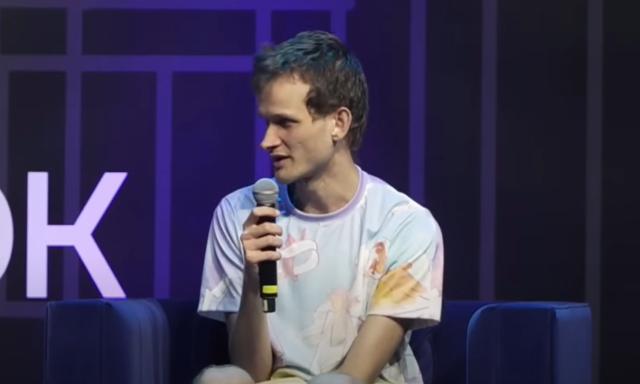 Ethereum Founder Vitalik Buterin Steps Away From The Frontlines