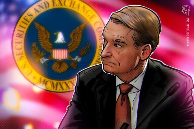 Paul Atkins, nominato da Trump, è ufficialmente il nuovo presidente della SEC