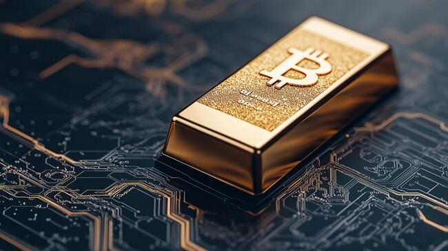 Beleggers vluchten naar Bitcoin en goud nu beurzen hard onderuitgaan