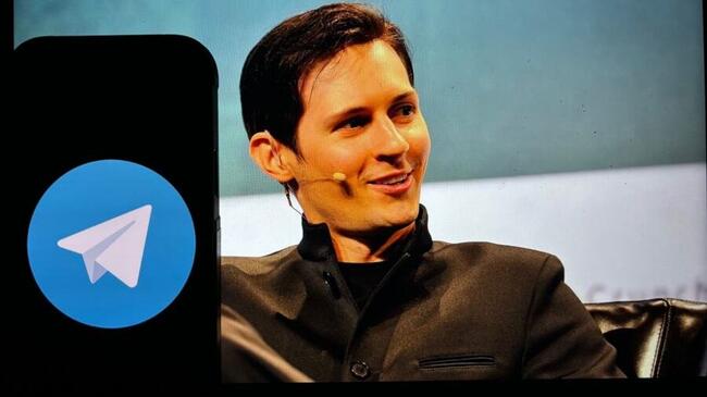 Pavel Durov: ‘Telegram Non Ha Mai Divulgato Un Solo Byte Di Messaggi Privati’