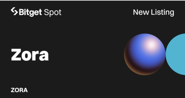 ZORA đổ bộ Bitget Launchpool và Binance Alpha – Cú hích cho hệ sinh thái NFT