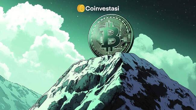 ETF Bitcoin AS Tembus Inflow Tertinggi Sejak Januari 2025