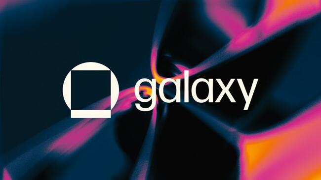 Galaxy Digital swaps $106 million ETH for SOL, as ether dominance drops to record low