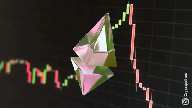 ينزف Ethereum 5 ٪ كمحافظ نائمة تحميل الملايين