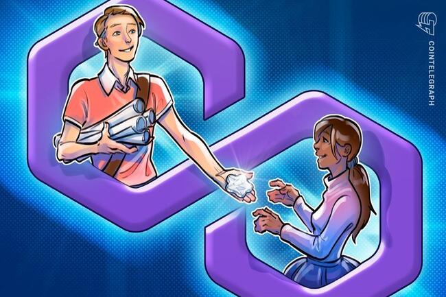 Polygon NFT'leri satışlarda Ethereum koleksiyonlarını geride bıraktı