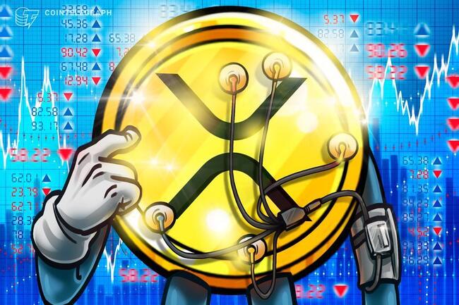 XRP balinaları birikime devam ederken fiyat 3 dolara çıkabilir mi?
