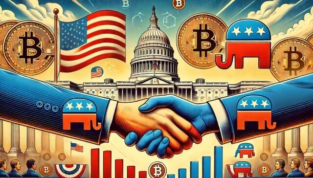 Crypto Industry Contributed $18 Million To Trump’s Inauguration, Ripple Among The Top Donors