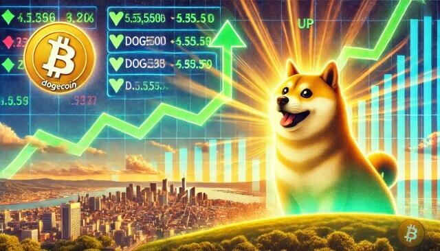 Dogecoin Price To $10: How Bitcoin’s Historical Cycle Patterns Tell The Next Move