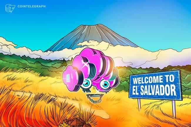 El Salvador yapay zeka hamlesi için Nvidia ile iş birliği yaptı