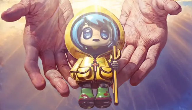 Memecoin LUCE dispara 45% após morte do papa Francisco