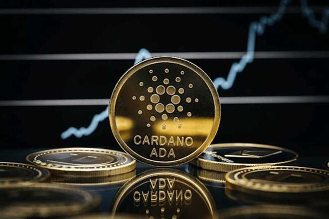 Cardano koers herstelt: gaat ADA stijgen na vorming golden cross?