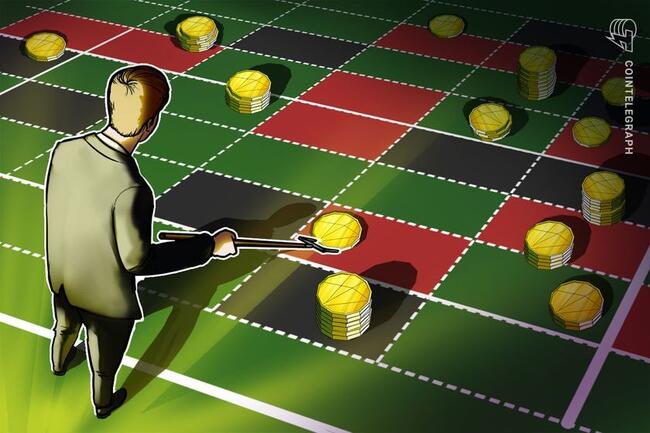 Kullanıcılar yasak dinlemedi: Kripto şans oyunlarından 81 milyar dolar gelir