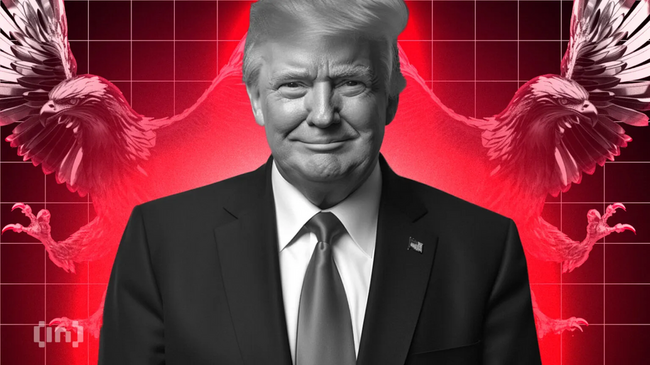 Donald Trump Kehilangan Bank — Apakah DeFi Balas Dendamnya?