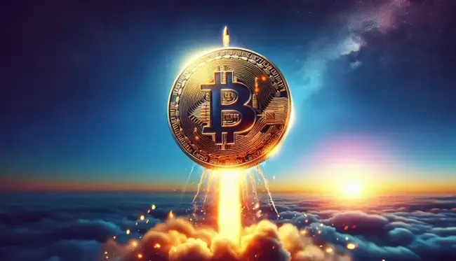 Bitcoin rompe US$ 90 mil com trégua nos mercados após ataques de Trump ao Fed
