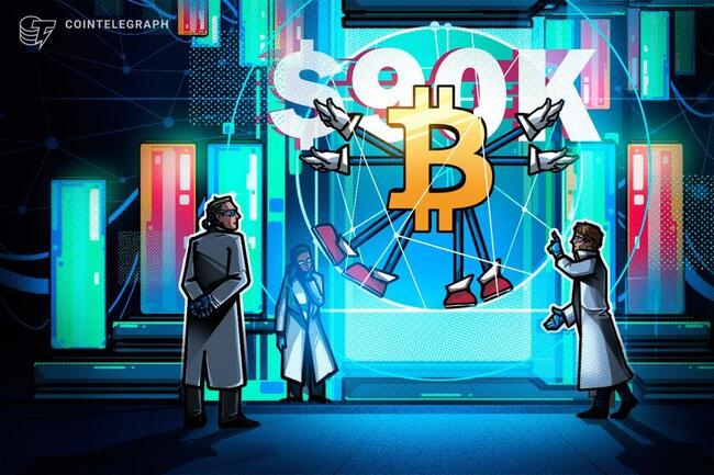 Trader di Bitcoin avvertono: Rialzo di BTC potrebbe arrestarsi a 90.000$
