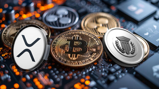 Ripple (XRP) 2025 Peak: حيث يمكن أن تصل إلى ذروة سعر XRP ولماذا يعتقد الخبراء أن هذا المنافس سينتهي بسعر أعلى