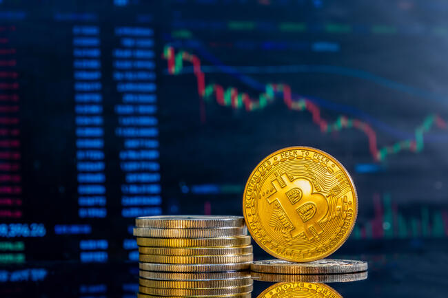 Курс биткоина поднялся выше $90 тыс. впервые с начала марта