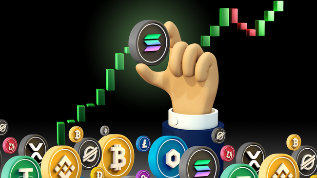 Bitcoin Surges Since Trump 'Liberation Day'—But Solana Outperforms