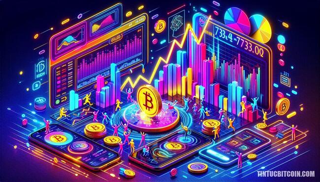 Coin Hàn Quốc bùng nổ 73,4 tỷ USD nhờ đâu?