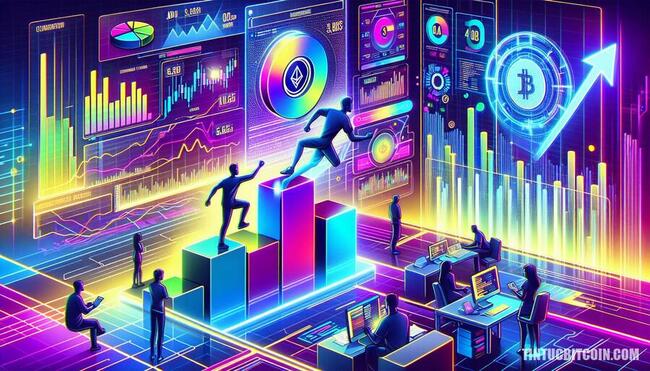 Cardano: Yếu tố giúp ADA vượt ngưỡng 0,80 USD