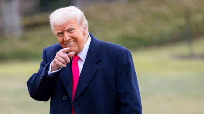 Trump Media to Invest $250 Million in 'Made in America' ETFs Tracking Crypto, Energy Securities