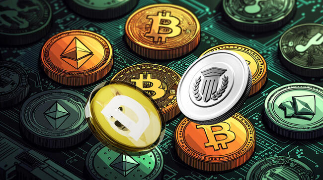 향후 3 개월 안에 $ 30,000를 원하십니까? Cardano (ADA)와 Dogecoin 무시 하고이 altcoin에 $ 300의 투자를받습니다.