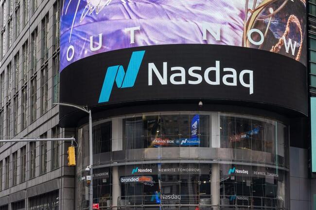 Bitcoin op ramkoers met Nasdaq: nadert recordbreuk in historische verhouding