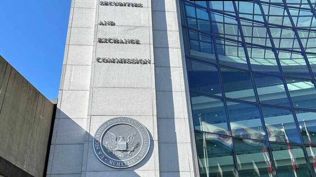 Il rivoluzionario rinnovamento delle criptovalute da parte della SEC in corso mentre Uyeda termina il ruolo di Presidente ad interim