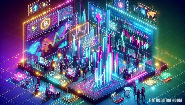 Nhà đầu tư altcoin nên cẩn trọng dù lợi nhuận tăng