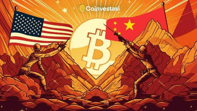 Bitcoin Tembus $93.000, Didukung Optimisme Pelonggaran Tarif AS-Tiongkok