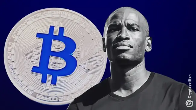 Arthur Hayes says Treasury buybacks are about to launch Bitcoin past $110K toward $200K