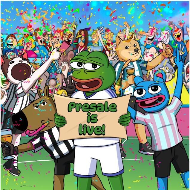 Fantasy Pepe – Game P2E Gây Sốt: ChatGPT Làm HLV, Gọi Vốn 200K USD Trong 24h!