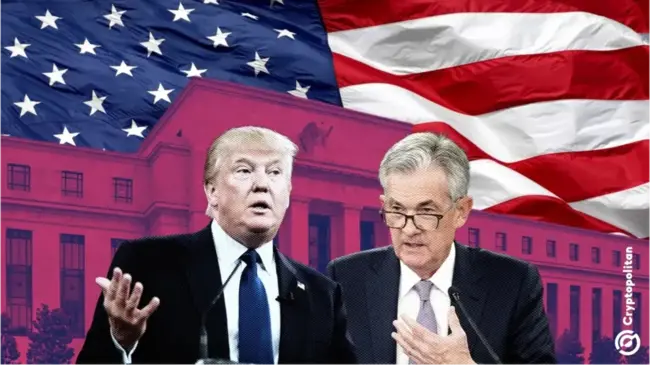 Trump says he has “no intention” of firing Powell