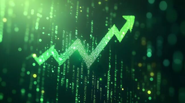 Crypto herleeft: Bitcoin knalt omhoog, Ethereum, Solana en XRP volgen met dubbele cijfers