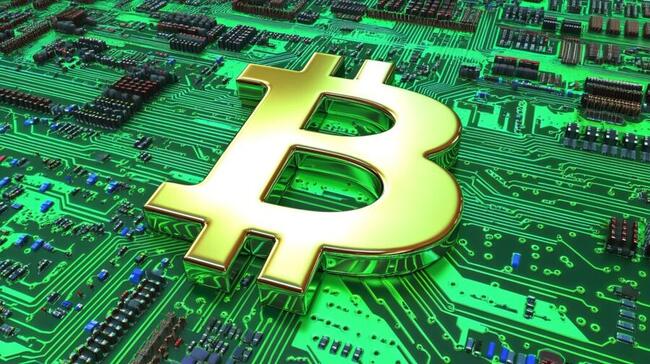 Bitcoin a devenit al 5-lea cel mai valoros activ din lume, depășind Google