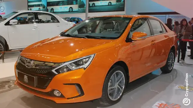 تُظهر BYD الصينية سيارة رياضية جديدة وسط منافسة ضيقة مع تسلا بينما يستعد Elon للعودة