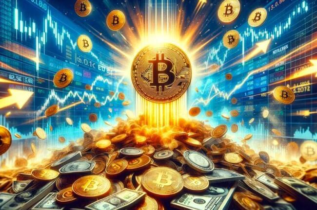 Bitcoin ETF พุ่งแรง! มีไหลเข้าทะลุ 912 ล้านดอลลาร์ หลังตลาดฟื้นตัวจากความกังวลเศรษฐกิจโลก