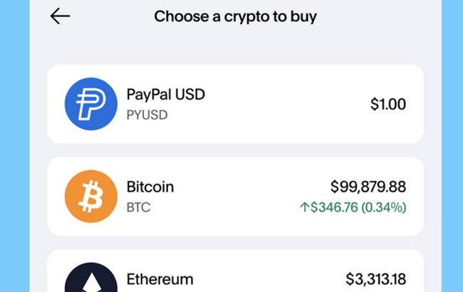 PayPal 積極推廣穩定幣！PYUSD 年利率 3.7%，力拚市場版圖