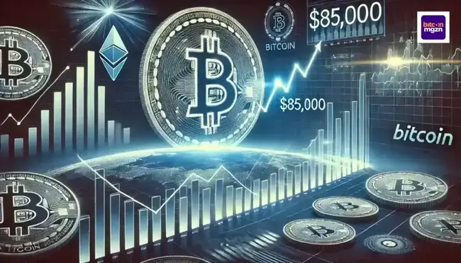 Rust in handelsoorlog duwt Bitcoin koers naar $94.000