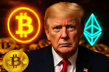 Zo beïnvloeden Trump’s importheffingen de stijgende Bitcoin koers